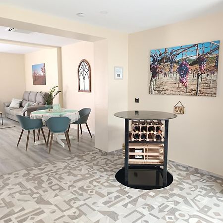 הוילה Pinoso Casa Rosa מראה חיצוני תמונה