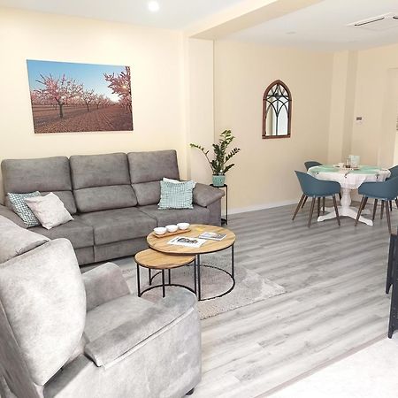 הוילה Pinoso Casa Rosa מראה חיצוני תמונה