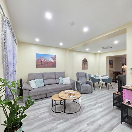 הוילה Pinoso Casa Rosa מראה חיצוני תמונה
