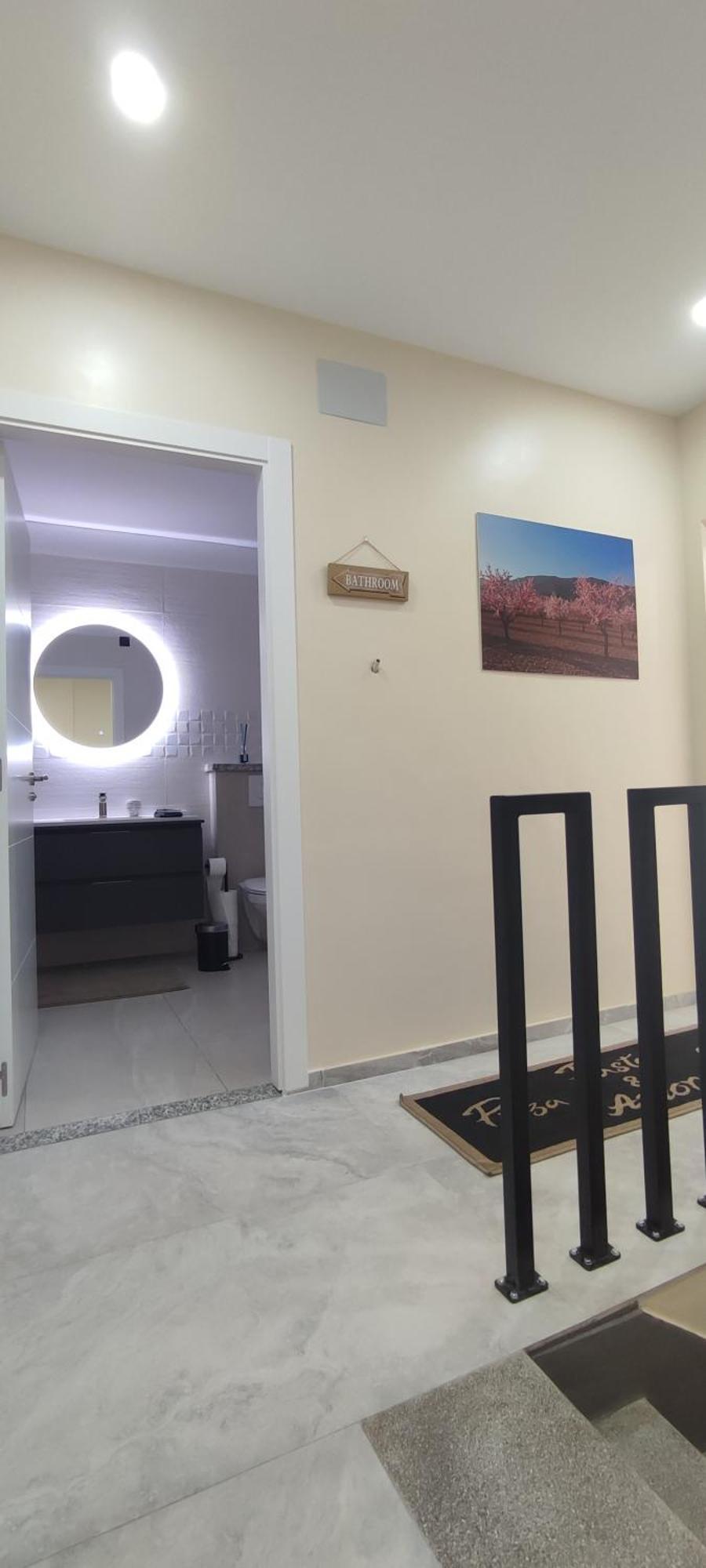 הוילה Pinoso Casa Rosa מראה חיצוני תמונה