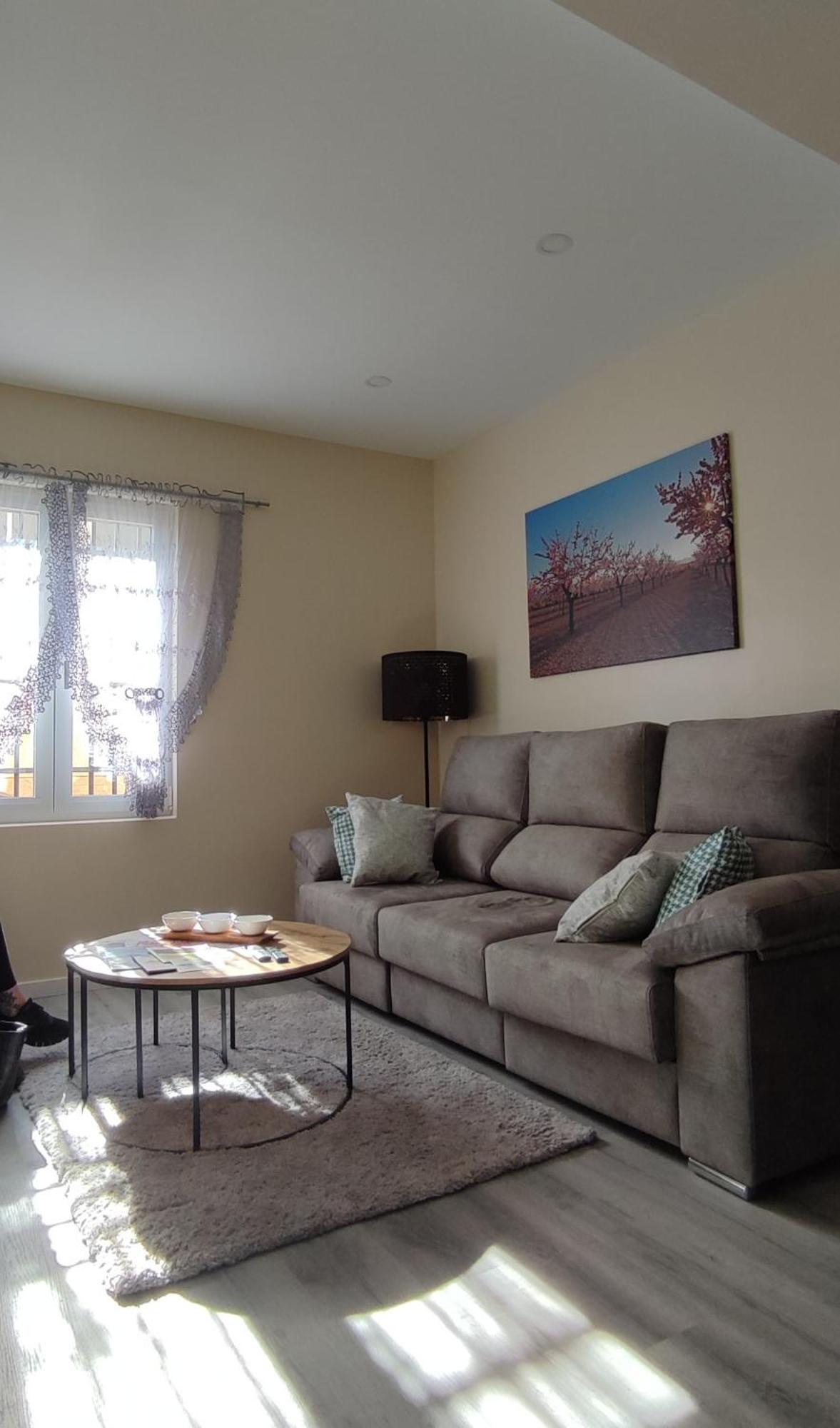 הוילה Pinoso Casa Rosa מראה חיצוני תמונה