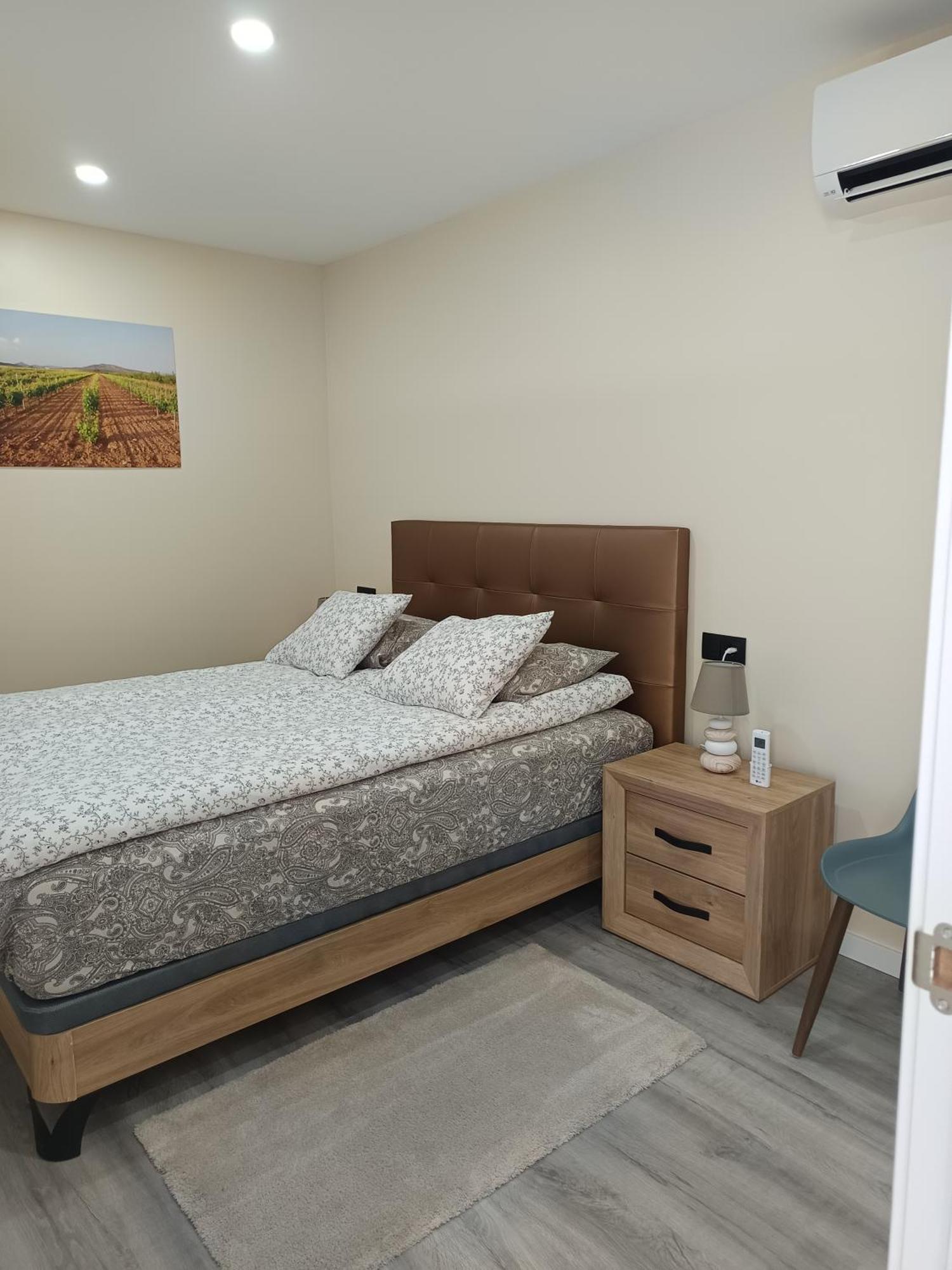 הוילה Pinoso Casa Rosa מראה חיצוני תמונה