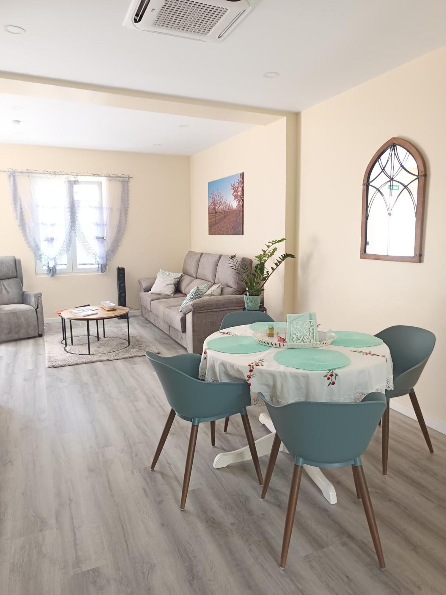 הוילה Pinoso Casa Rosa מראה חיצוני תמונה