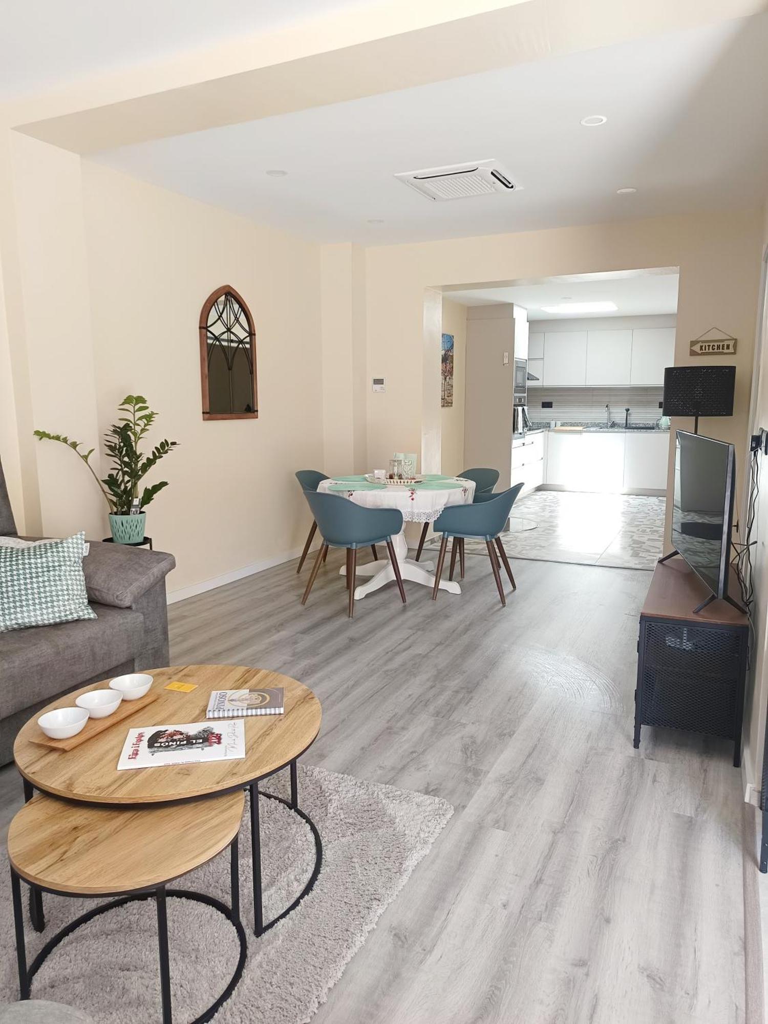 הוילה Pinoso Casa Rosa מראה חיצוני תמונה