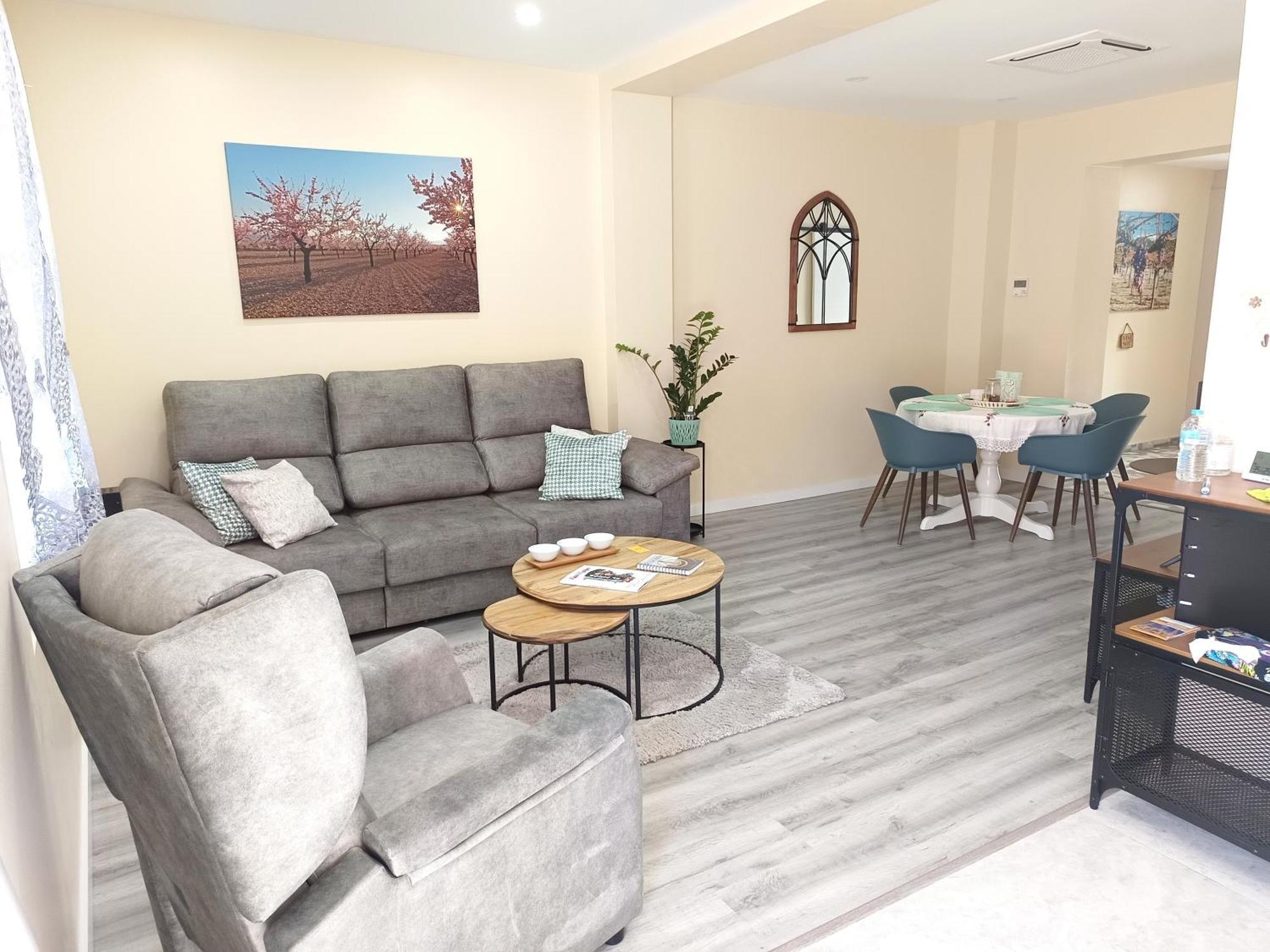 הוילה Pinoso Casa Rosa מראה חיצוני תמונה