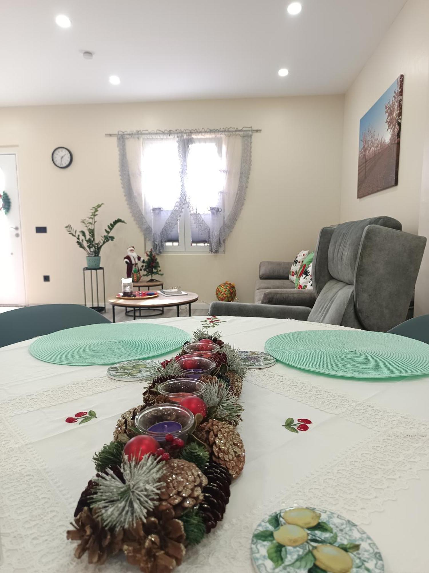 הוילה Pinoso Casa Rosa מראה חיצוני תמונה