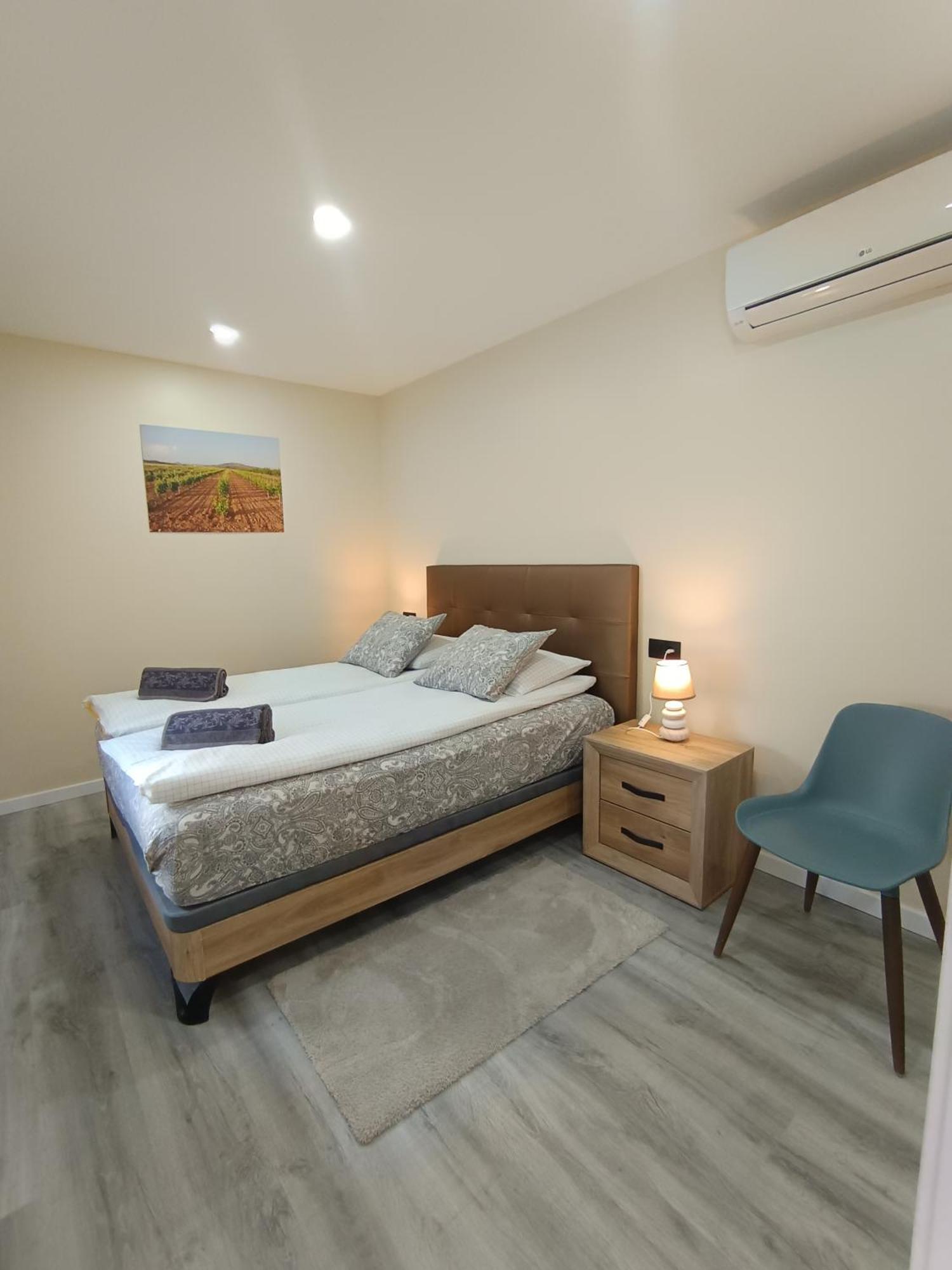 הוילה Pinoso Casa Rosa מראה חיצוני תמונה