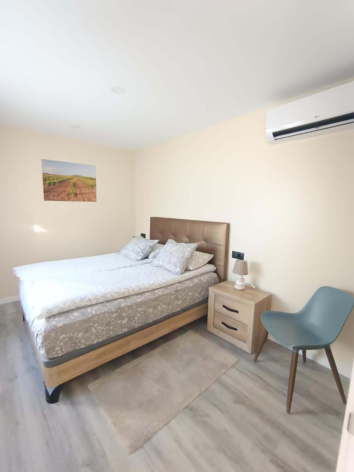 הוילה Pinoso Casa Rosa מראה חיצוני תמונה