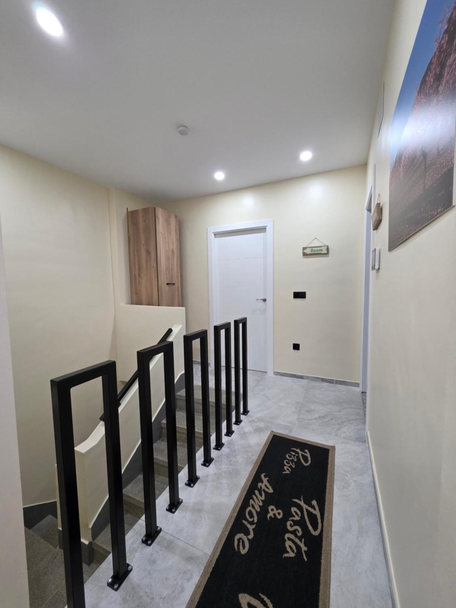 הוילה Pinoso Casa Rosa מראה חיצוני תמונה
