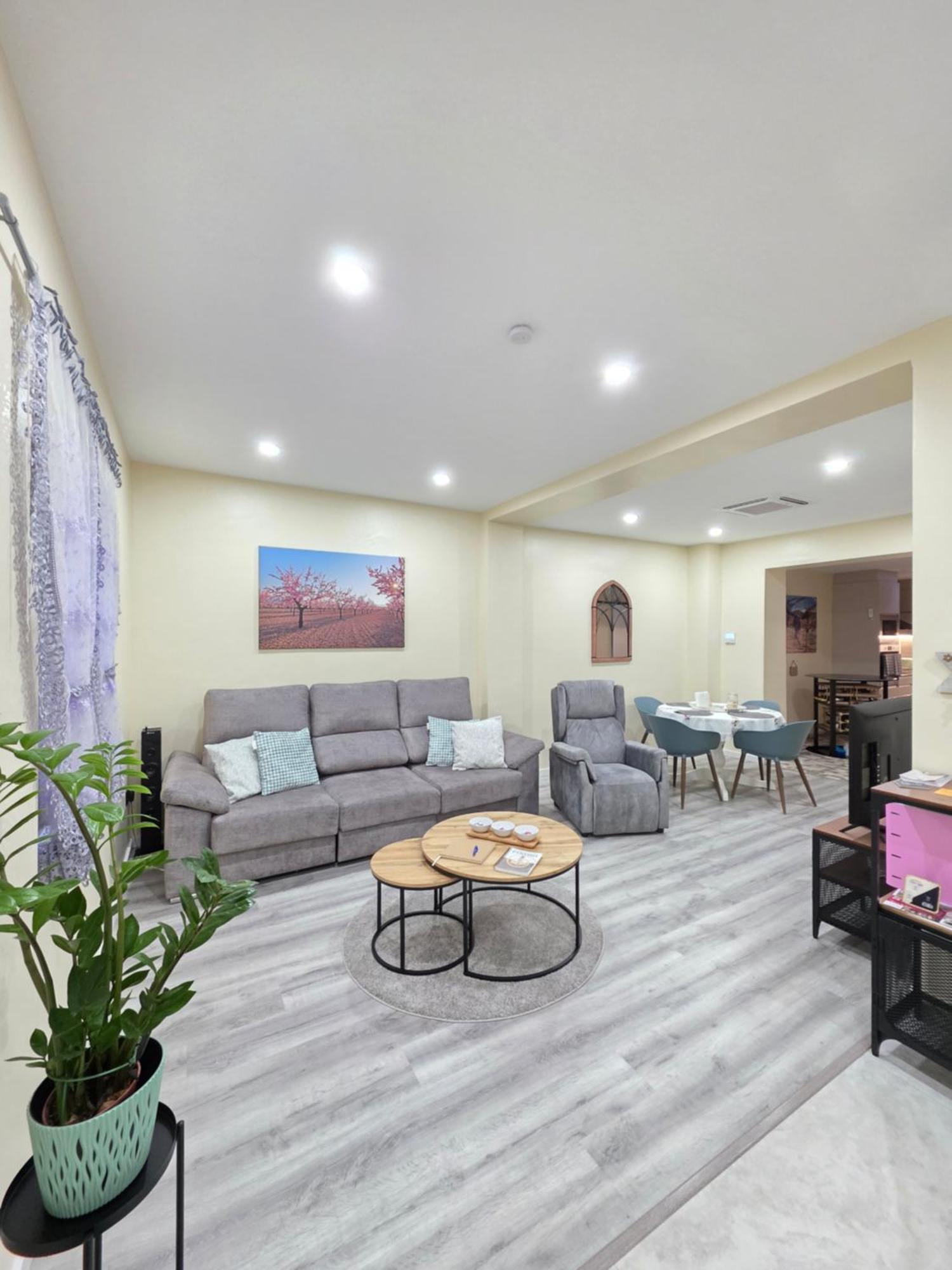 הוילה Pinoso Casa Rosa מראה חיצוני תמונה