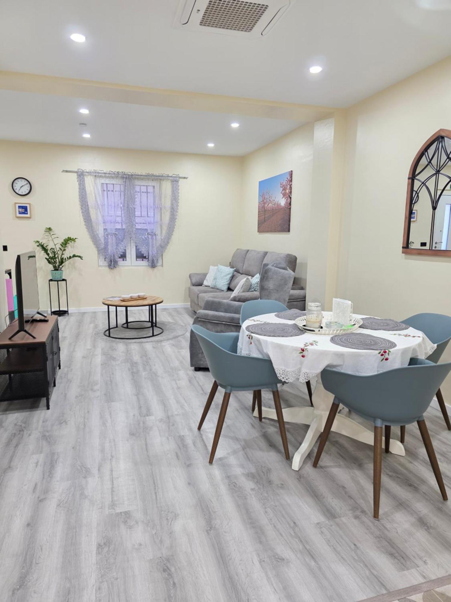הוילה Pinoso Casa Rosa מראה חיצוני תמונה