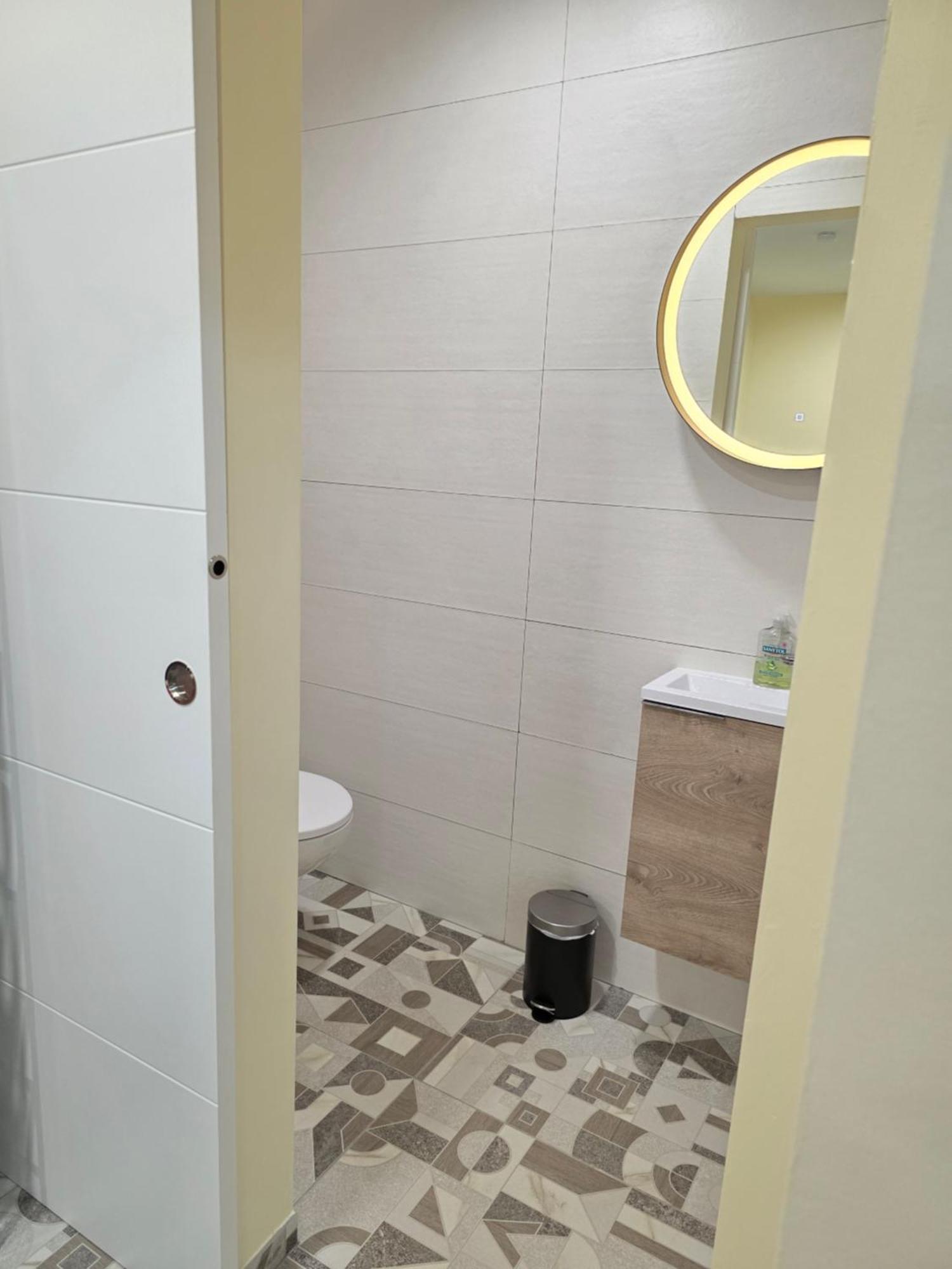 הוילה Pinoso Casa Rosa מראה חיצוני תמונה